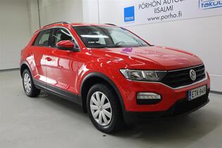 Volkswagen T-Roc vaihtoauto