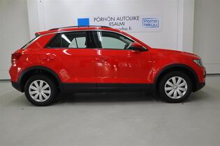 Volkswagen T-Roc vaihtoauto
