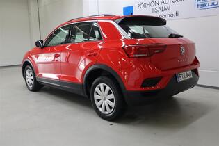 Volkswagen T-Roc vaihtoauto