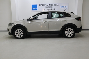 Volkswagen Taigo vaihtoauto