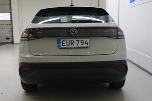 Volkswagen Taigo vaihtoauto