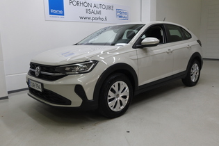 Volkswagen Taigo vaihtoauto