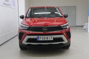 Opel Crossland vaihtoauto