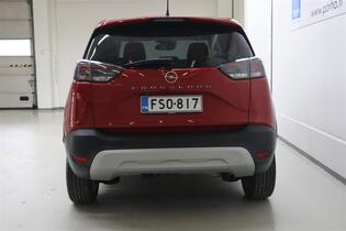 Opel Crossland vaihtoauto