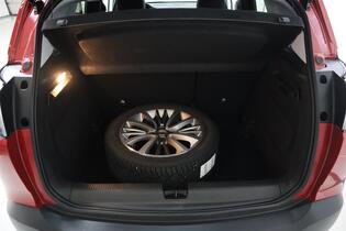 Opel Crossland vaihtoauto