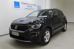 Volkswagen T-Roc vaihtoauto