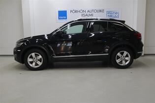 Volkswagen T-Roc vaihtoauto