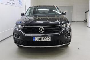Volkswagen T-Roc vaihtoauto