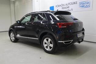 Volkswagen T-Roc vaihtoauto