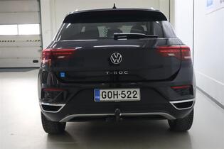 Volkswagen T-Roc vaihtoauto