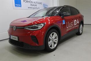 Volkswagen ID.4 vaihtoauto