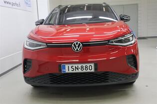 Volkswagen ID.4 vaihtoauto