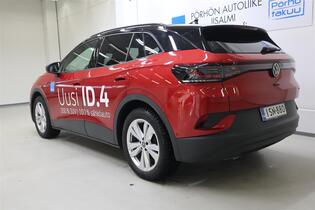 Volkswagen ID.4 vaihtoauto