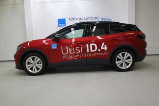 Volkswagen ID.4 vaihtoauto