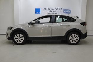 Volkswagen Taigo vaihtoauto