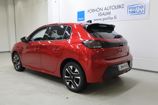 Peugeot 208 vaihtoauto