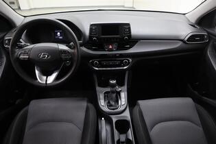 Hyundai i30 Wagon vaihtoauto