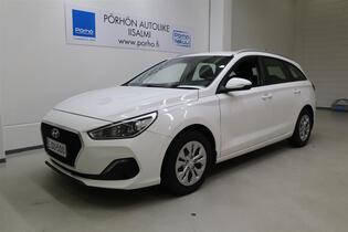 Hyundai i30 Wagon vaihtoauto
