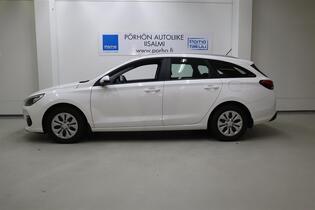 Hyundai i30 Wagon vaihtoauto