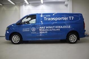 Volkswagen Transporter vaihtoauto