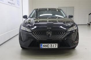 Peugeot 408 vaihtoauto