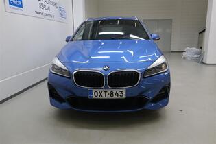BMW 220 vaihtoauto