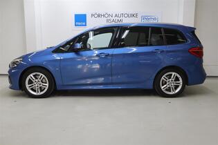 BMW 220 vaihtoauto