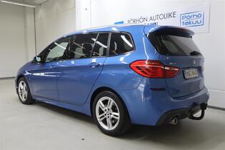 BMW 220 vaihtoauto