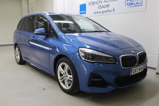 BMW 220 vaihtoauto