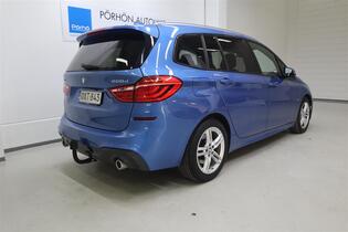 BMW 220 vaihtoauto