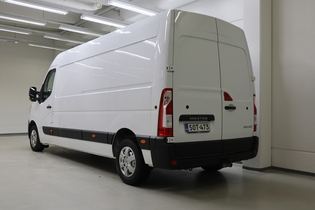 Renault Master vaihtoauto