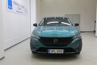 Peugeot 308 vaihtoauto