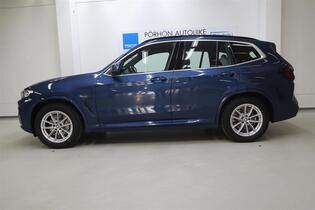BMW X3 vaihtoauto