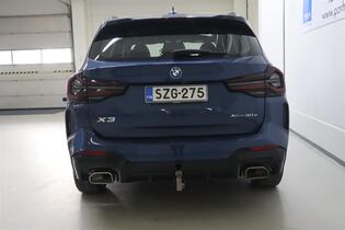 BMW X3 vaihtoauto