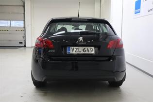 Peugeot 308 vaihtoauto