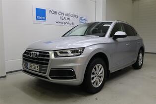 Audi Q5 vaihtoauto