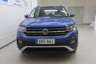 Volkswagen T-Cross vaihtoauto