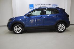 Volkswagen T-Cross vaihtoauto