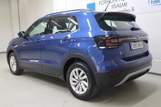 Volkswagen T-Cross vaihtoauto