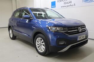 Volkswagen T-Cross vaihtoauto