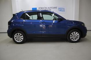 Volkswagen T-Cross vaihtoauto