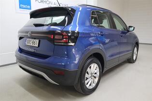Volkswagen T-Cross vaihtoauto
