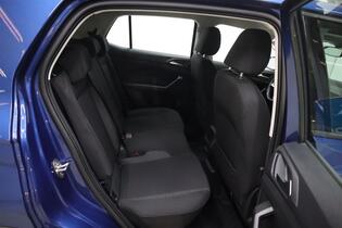 Volkswagen T-Cross vaihtoauto