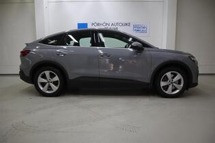 Audi Q4 e-tron vaihtoauto