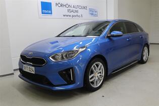 Kia Proceed vaihtoauto