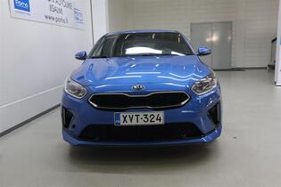 Kia Proceed vaihtoauto