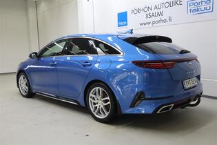 Kia Proceed vaihtoauto