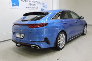 Kia Proceed vaihtoauto