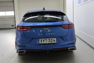 Kia Proceed vaihtoauto