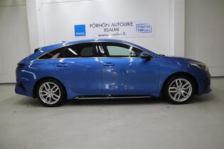 Kia Proceed vaihtoauto